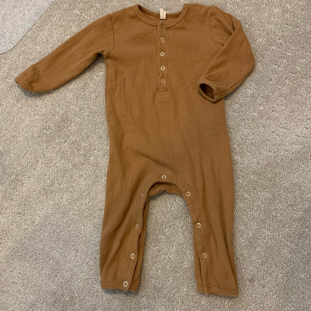 Quincy Mae Romper